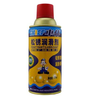 车仆 松锈润滑剂(270ml)    PL639