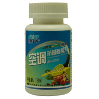 车仆 空调抗菌除臭剂(超声波雾化型) 120ml       AS507