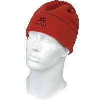 Kailas凯乐石多功能抓绒帽KF60002暗橙红均码