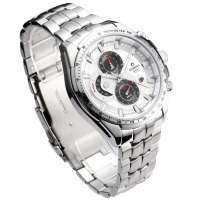 卡斯曼炫酷潮流运动男士手表极速系列8101白色