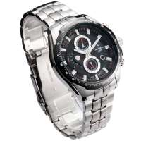 卡斯曼炫酷潮流运动男士手表极速系列8101黑色