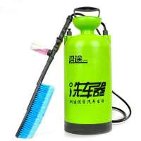 沿途U52 车载洗车器 高压水枪清洗机 便携家用刷车器 洗车机 14L