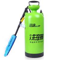 沿途U52 车载洗车器 高压水枪清洗机 便携家用刷车器 洗车机 16L