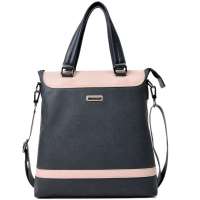 CROCODILE(鳄鱼恤) 新款 撞色风格 时尚休闲手提单肩非皮男包11222025