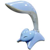 冠雅台灯 雪山习飞狐MT-3118(蓝色)