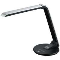 冠雅台灯 天弧LA-A208(闪光银)