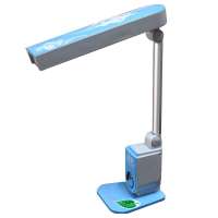 冠雅台灯 天韵LA-H118(航天蓝)