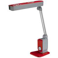 冠雅台灯 天韵LA-H118(航天红)