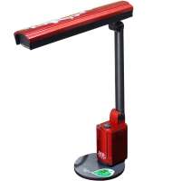 冠雅台灯 国韵LA-H128(宝石红)