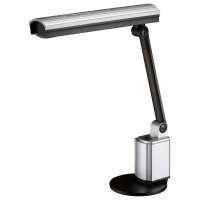 冠雅台灯 国韵LA-H128(金刚银)