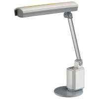 冠雅台灯 国韵LA-H128(珍珠白)