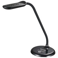 冠雅台灯 天舟LA-D208(黑色)