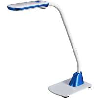 冠雅台灯 天琴LA-D308(蓝色)