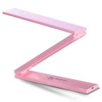 呼噜猫 移动 LED台灯(珠光粉)