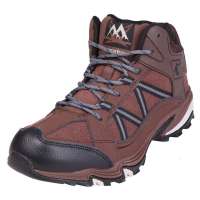 乔丹 男款 登山鞋FM4310802咖啡/黑色39