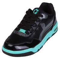 乔丹 男款 板鞋XM2320502黑色/艾绿44