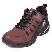 乔丹 男款 登山鞋FM4310801咖啡/泥土色41