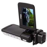 Wolfcar沃能 行车记录仪 H99N(黑色)