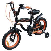 祺娃娃儿童自行车龙腾-12