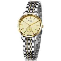 格雅GEYA睿系列石英机芯女款G09006LYY