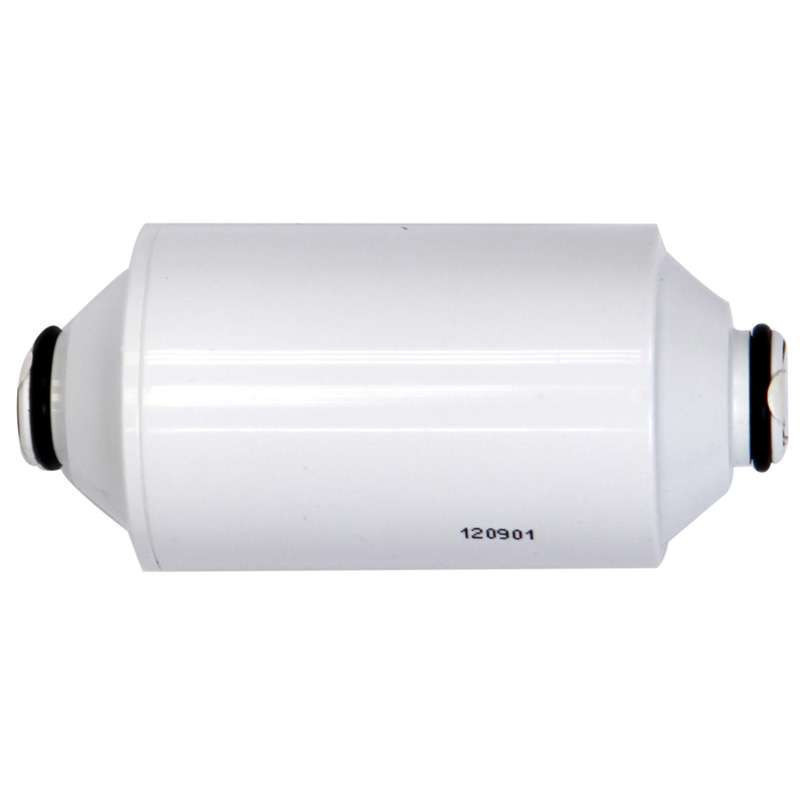 3M(3M)家用沐浴花洒龙头过滤器SFKC01-CN1
