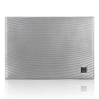 HABIK 黑贝壳 Air信封式11.6寸笔记本电脑内胆包 贝壳纹 钛银色