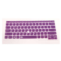 酷奇 MAGIC COLOR幻彩键盘保护膜NU020(神秘紫)