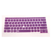 酷奇 MAGIC COLOR幻彩键盘保护膜NP018(神秘紫)