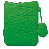 黑贝壳(HABIK)Ipad宝石保护皮套 巴西绿