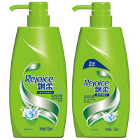 飘柔滋润去屑750洗发露+750护发素