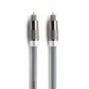 CE-LINK 2061 光纤音频传输线 数字光纤音频线 锌合金外壳 1米(灰色)