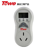 同为(TOWE)TW-ED16GA 16A电子节能定时器插座