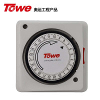 同为(Towe)TW-MD16J 机械式节能定时器墙壁开关(16A)