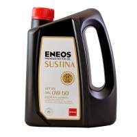 ENEOS高级车用润滑油SN-0W-50 4L