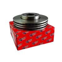 菲罗多前刹车盘DDF1829-D(美国)