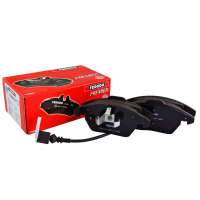 菲罗多刹车片FDB1641-D