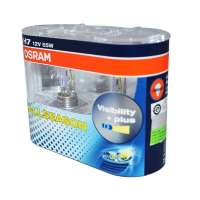 欧司朗黄金眼H7车灯(德国)