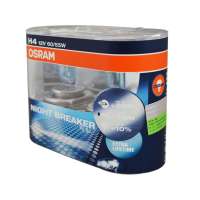 欧司朗夜行者H4车灯(德国)