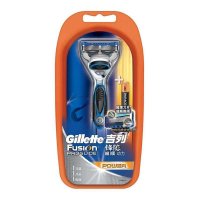 吉列锋隐超顺电动剃须刀刀架(1刀头)