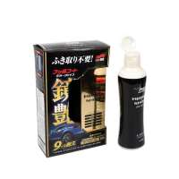 SOFT99镜艳氟光素镀膜车蜡(深色)
