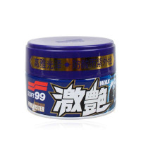 SOFT99激艳固蜡