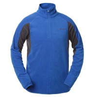 探路者 TOREAD TACA91223-2男款超轻抓绒服宝蓝 XL