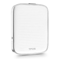 TPOS 移动电源 AL3000 3000毫安(白色)