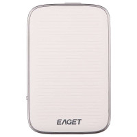 忆捷(EAGET) 移动电源 PT60 5200毫安(银白色)