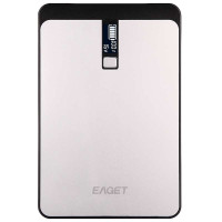 忆捷(EAGET) 移动电源 PT95 23000毫安(银白色)