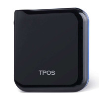 TPOS 移动电源 18M11B 11000毫安 (黑色)