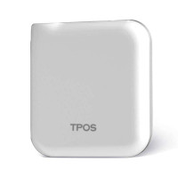 TPOS 移动电源 18M11W 11000毫安 (白色)