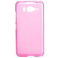 睿量(REMAX)小米M2布丁保护套(粉色)送贴膜