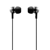 天龙 入耳式耳机AH-C260BKEM