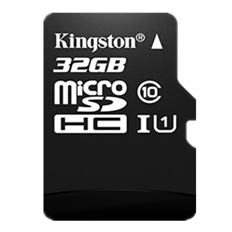 金士顿(Kingston) 32GB 手机内存卡 CLASS 10 存储卡80MB/S TF卡/tf卡高清大图